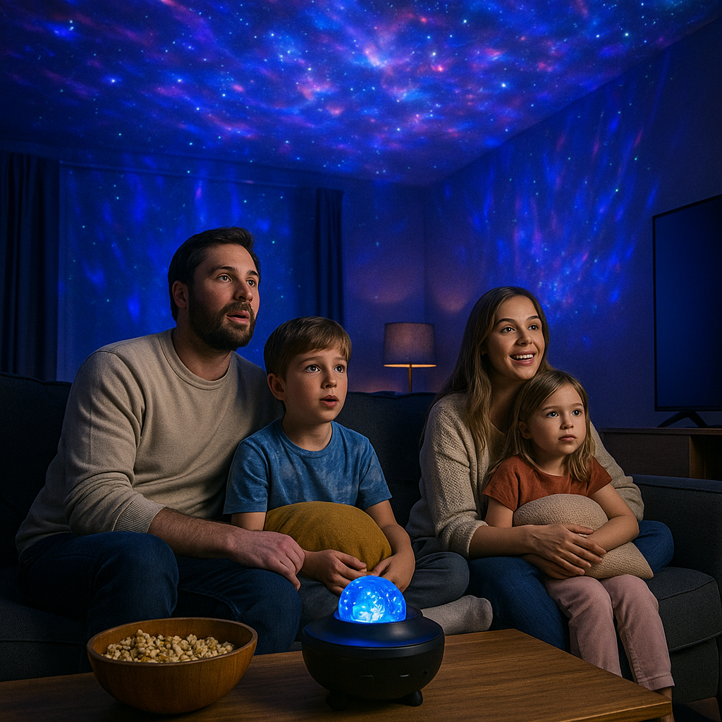 GALAXY PROJECTOR™
